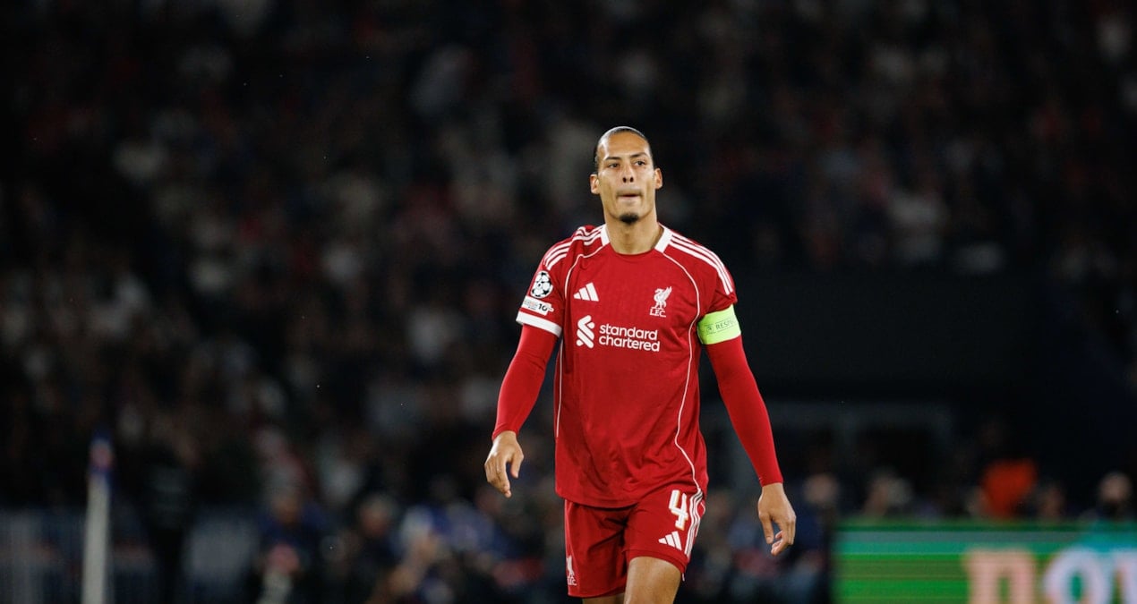 Galatasaray, Liverpool savunmacısı Virgil van Dijk'ı transfer etmek istiyor