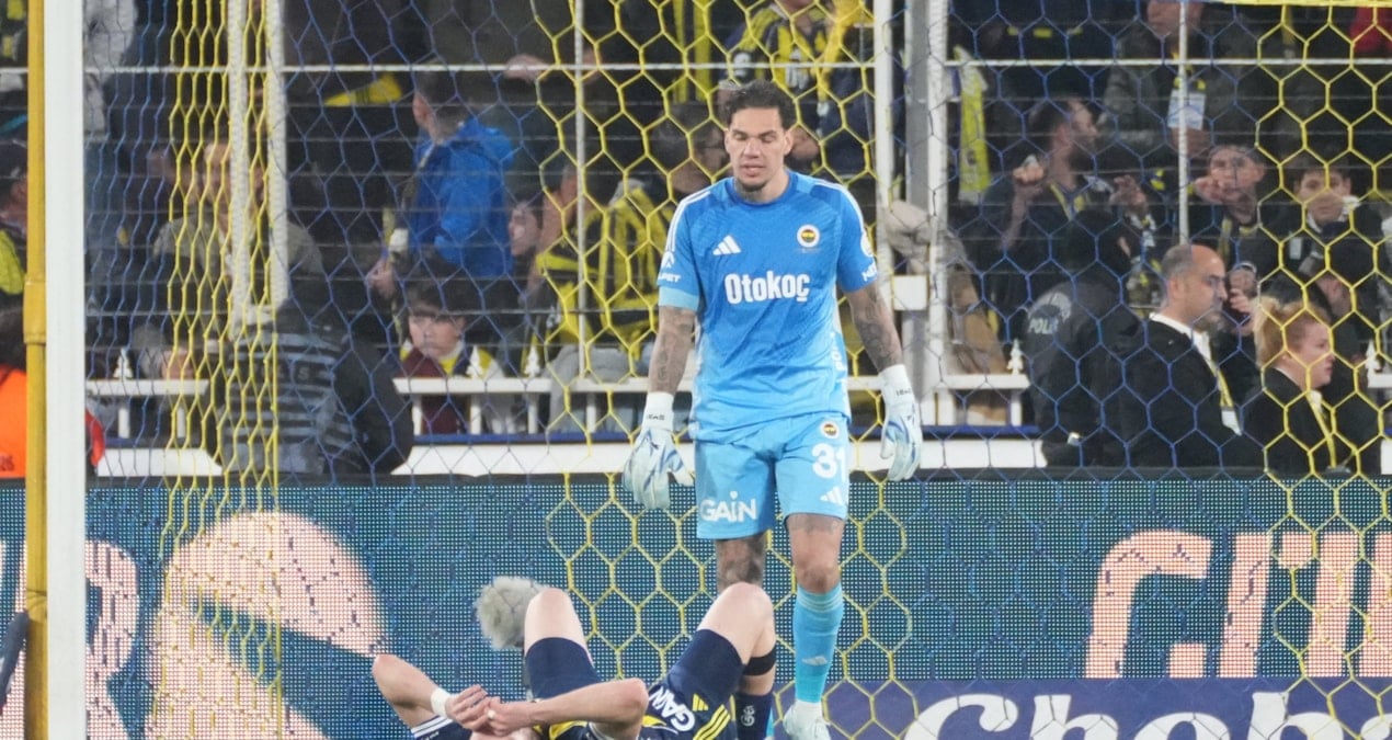 Ederson'da 3 ihtimal var! Ronaldo devreye girdi