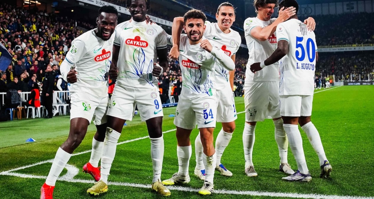 Trabzonspor, Çaykur Rizesporlu Mithat Pala için transfer görüşmelerine başladı