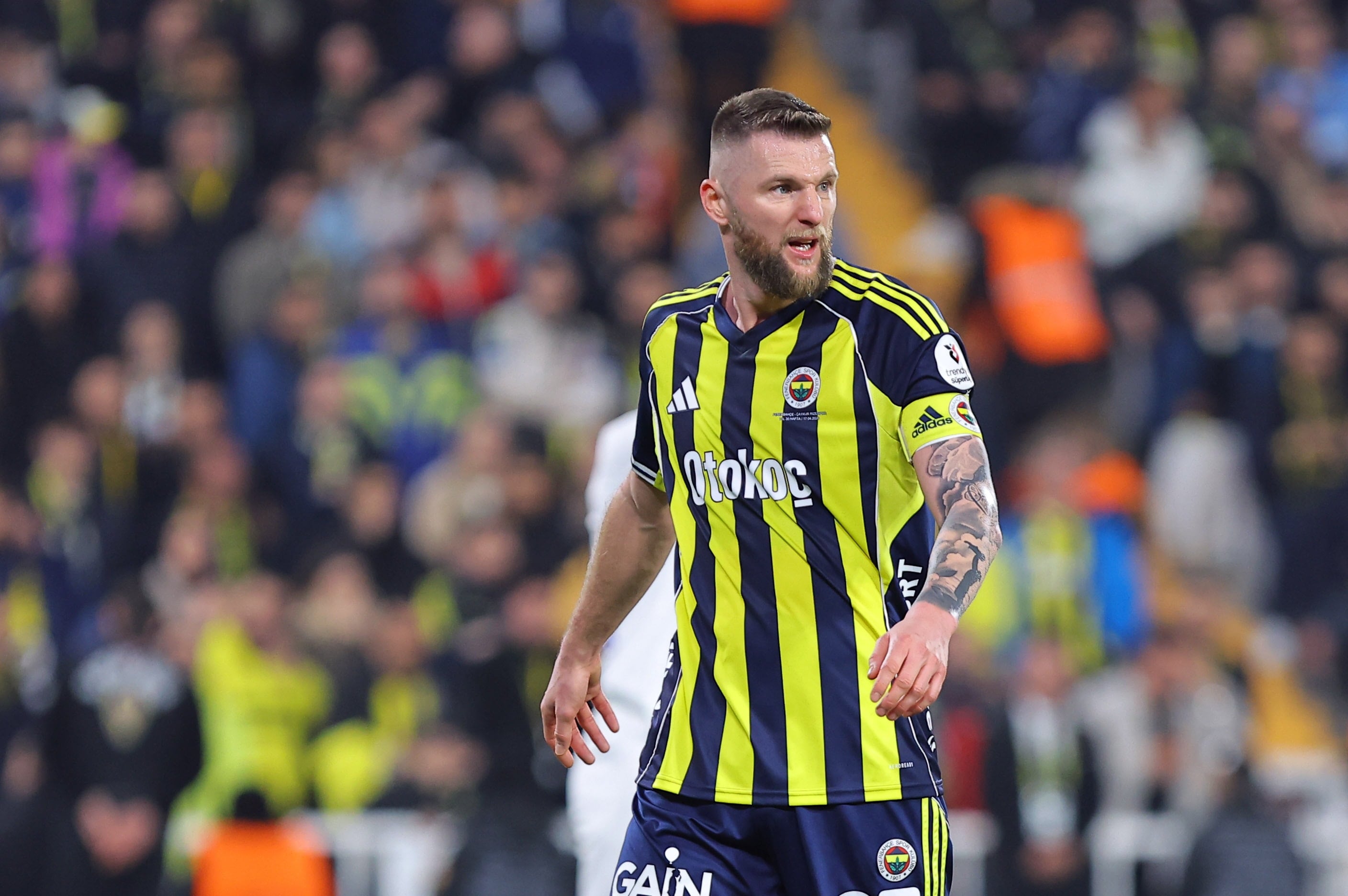 Fenerbahçe'de Skriniar krizi