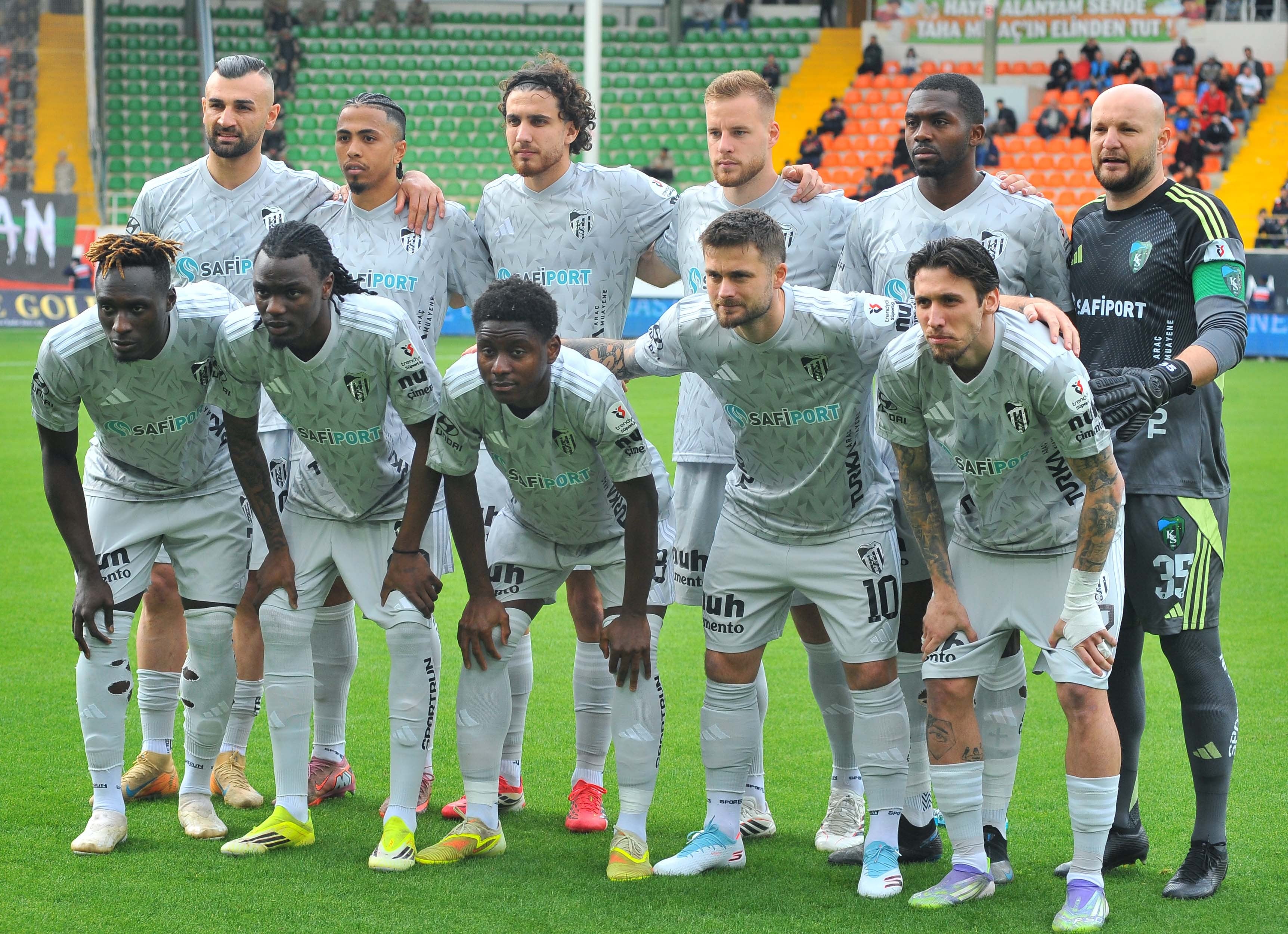 Kocaelispor, Keita'nın opsiyonunu kullandı