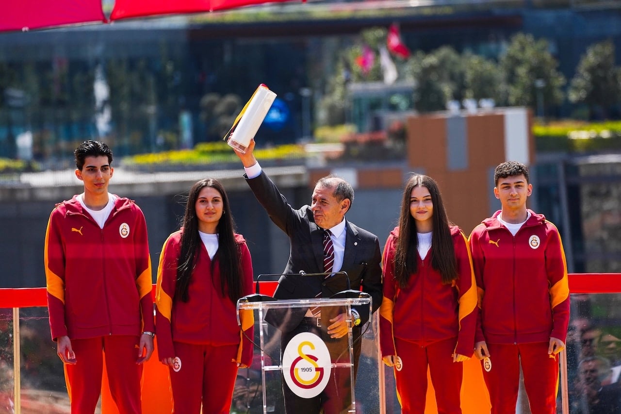 Dursun Özbek kongrede tek aday! Yönetim kurulu belli oldu