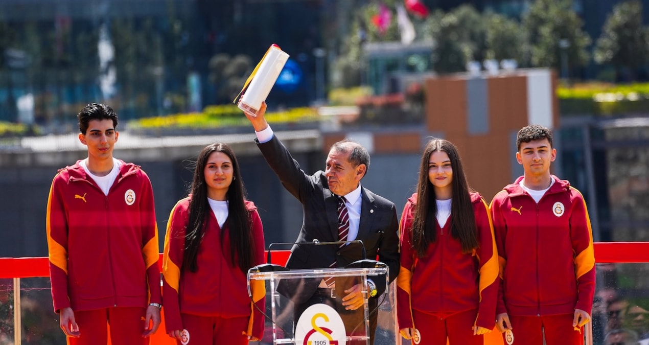 Dursun Özbek kongrede tek aday! Yönetim kurulu belli oldu