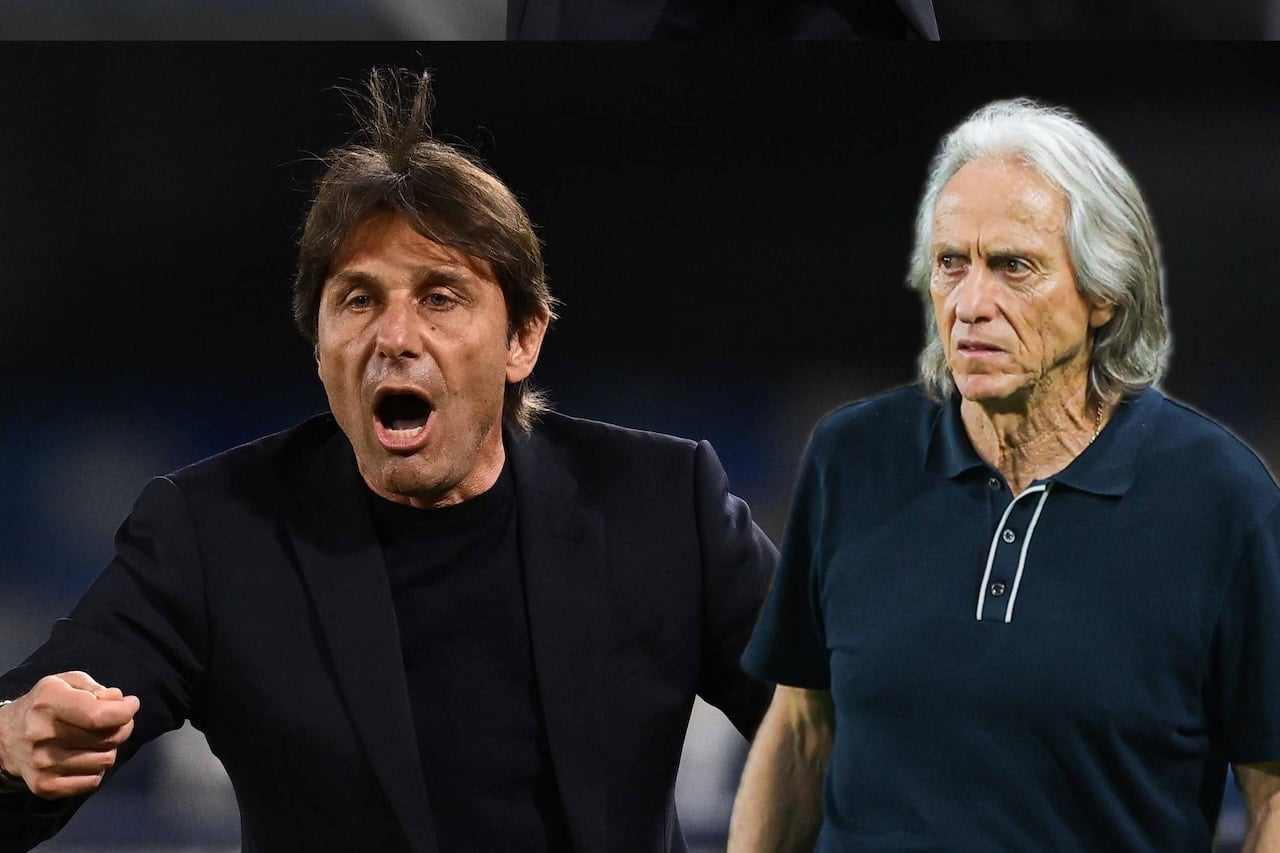 Conte vs Jesus düellosu