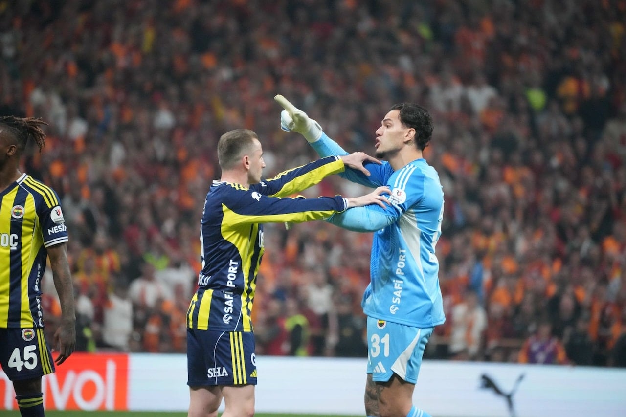 Sıkıntının adı Ederson