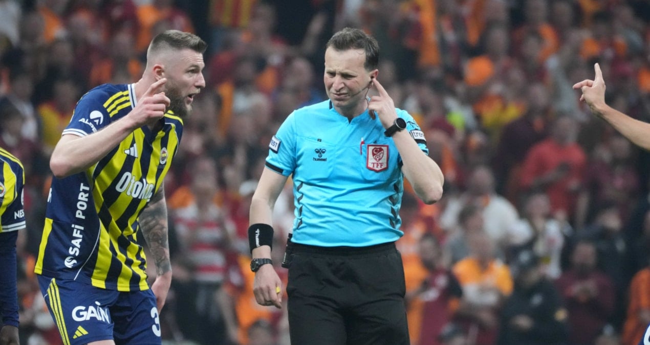 Fenerbahçe'ye Skriniar'dan kötü haber