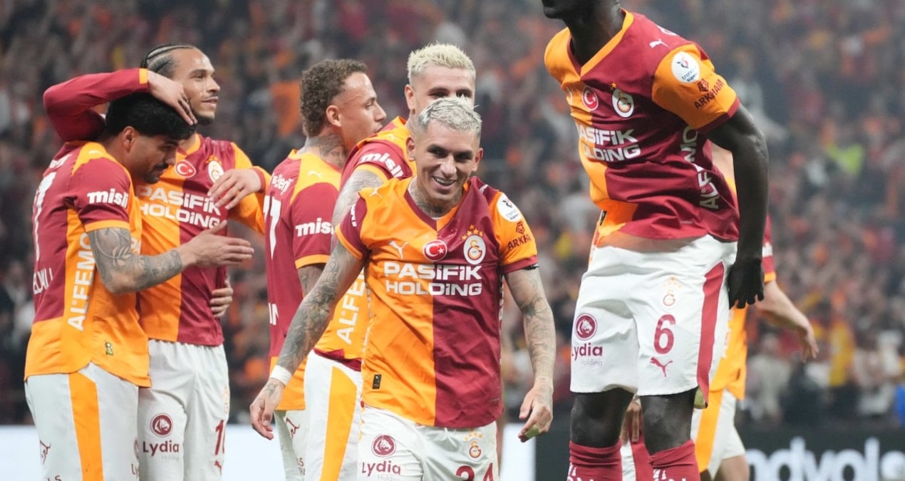 Galatasaray’ın yıldızına yumruklu saldırı! Saldırgan gözaltında