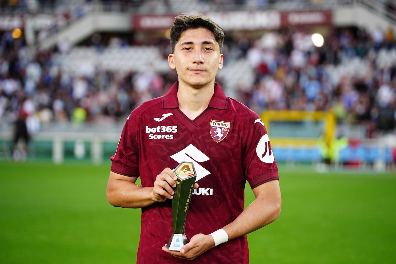 Torino’dan Emirhan İlkhan kararı
