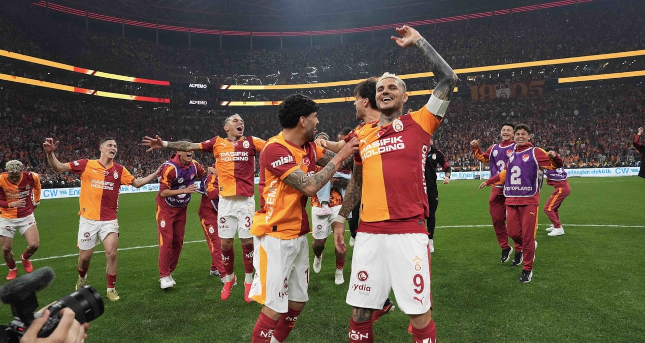 Galatasaray rekor için sahada! İşte şampiyonluk için gereken ihtimaller