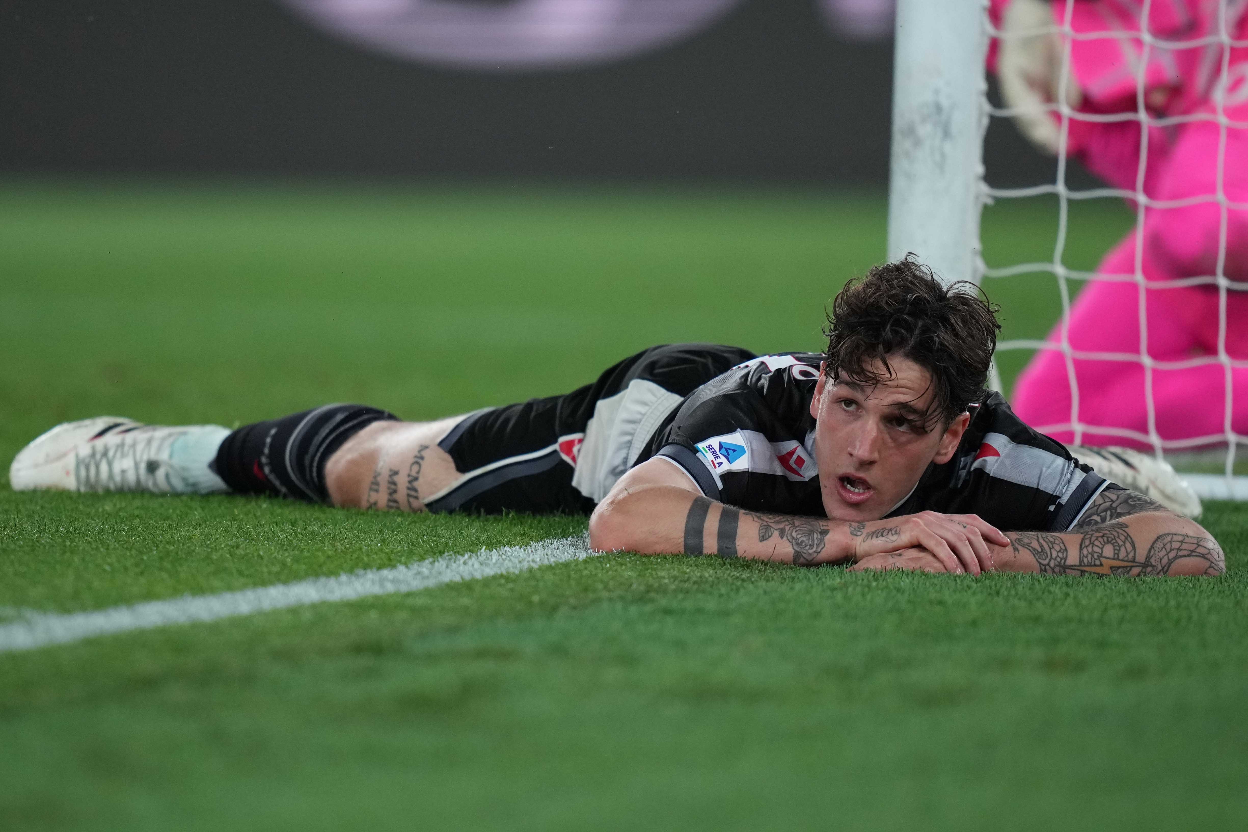 Zaniolo nihai kararını verdi