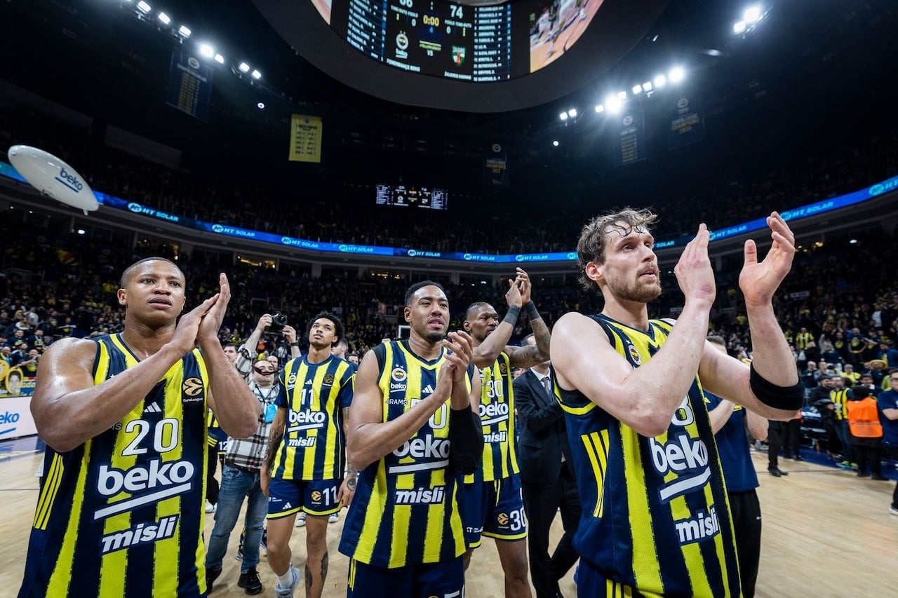 Fenerbahçe Beko EuroLeague ile anlaştı