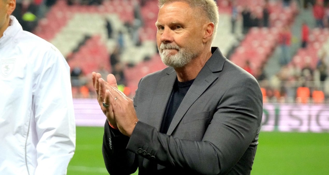 Samsunspor Teknik Direktörü Fink'ten Sezon Değerlendirmesi