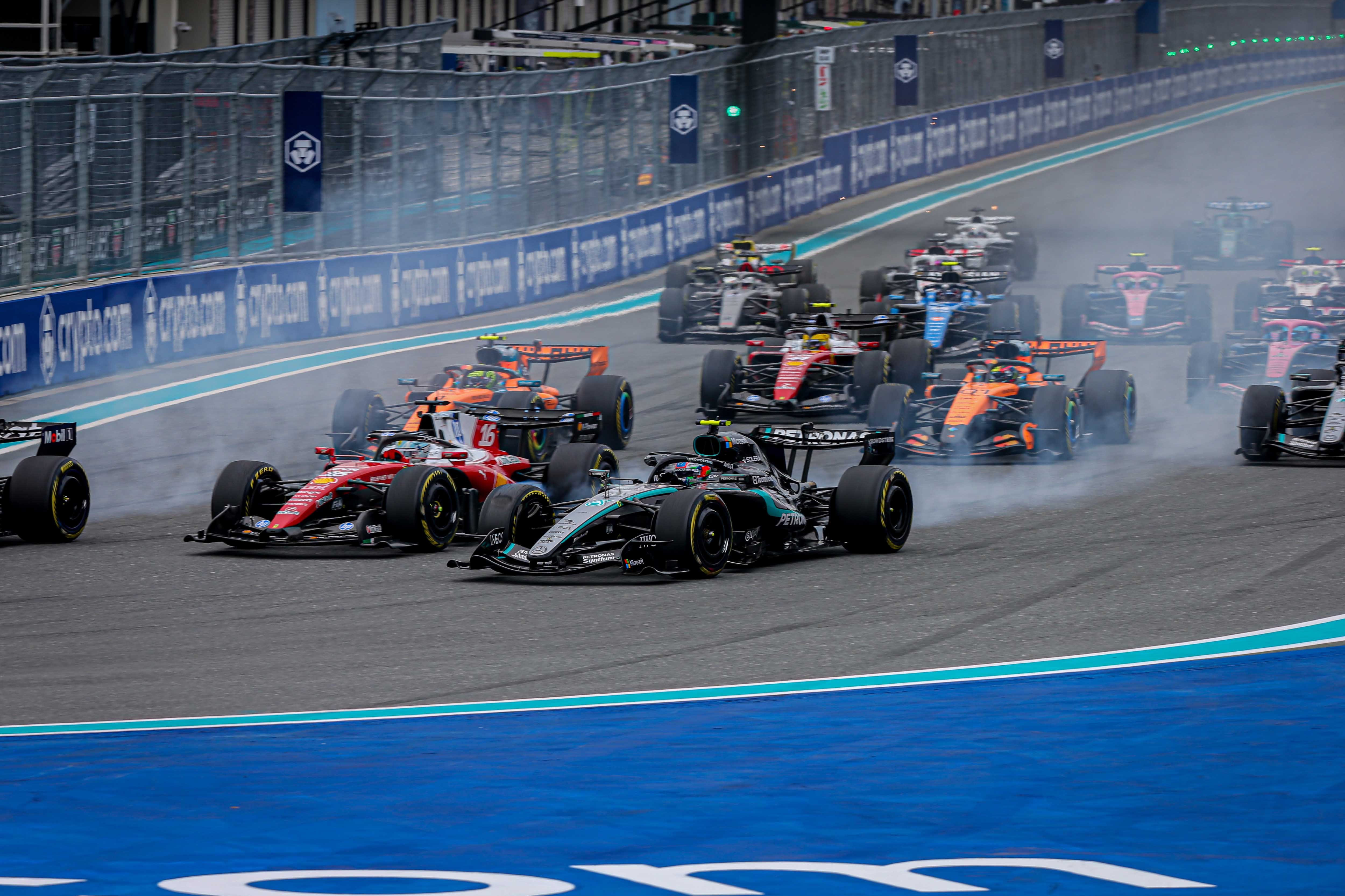 Formula 1'de sıradaki durak Kanada