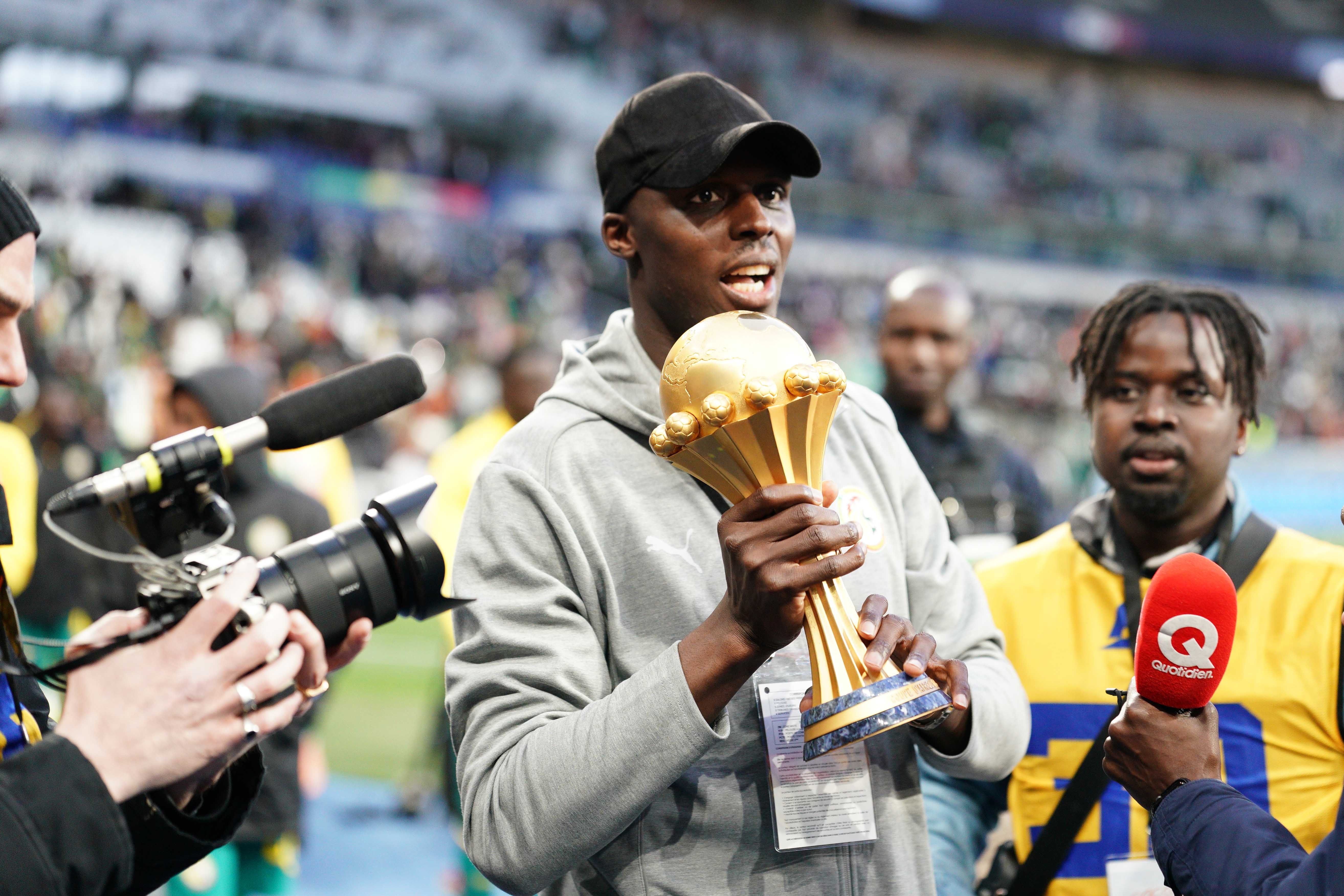 Senegal'in 2026 Dünya Kupası kadrosu açıklandı