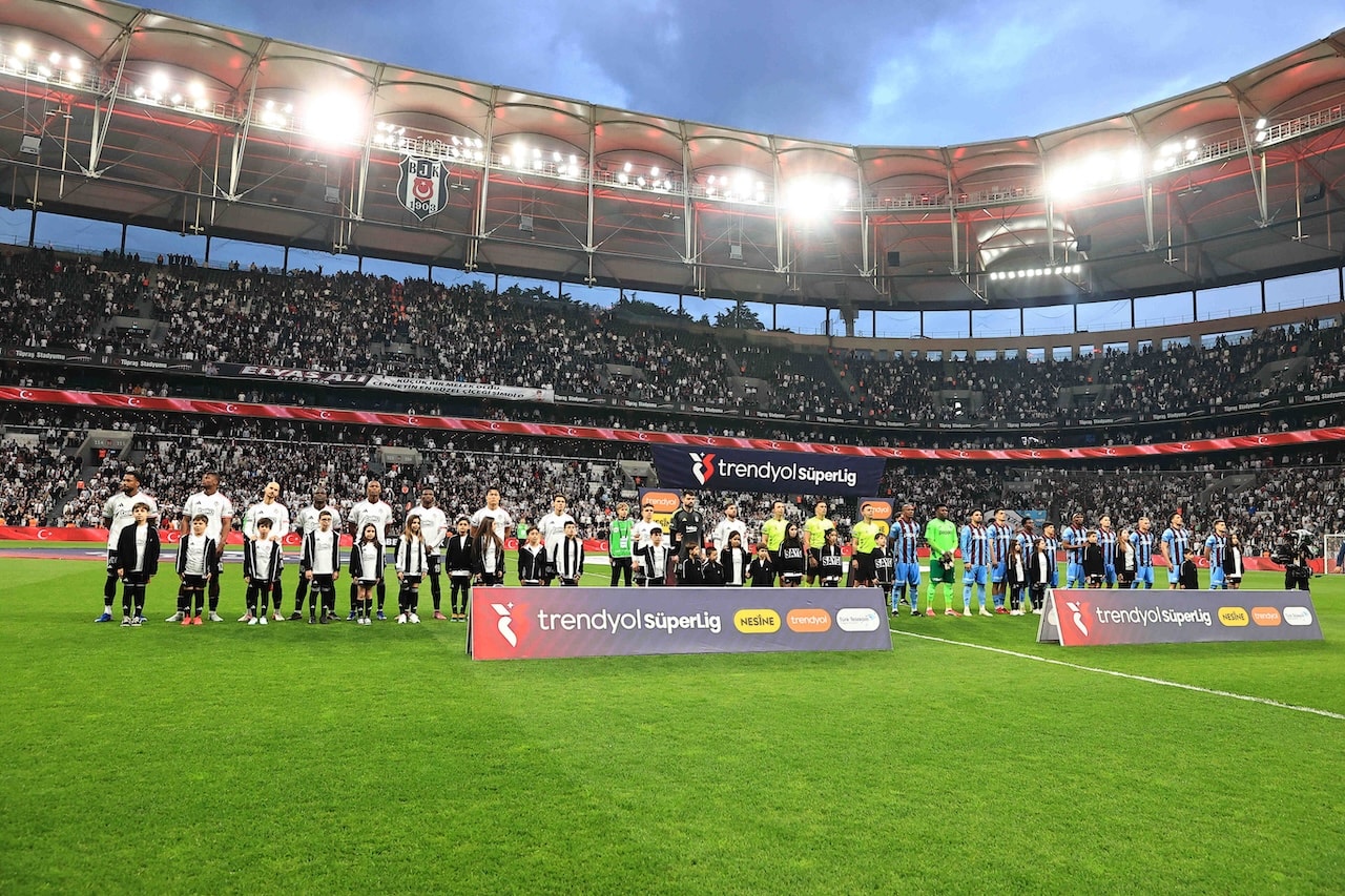 "TFF maçlarda İstiklal Marşı'nı kaldırdı" iddialarına resmi yanıt