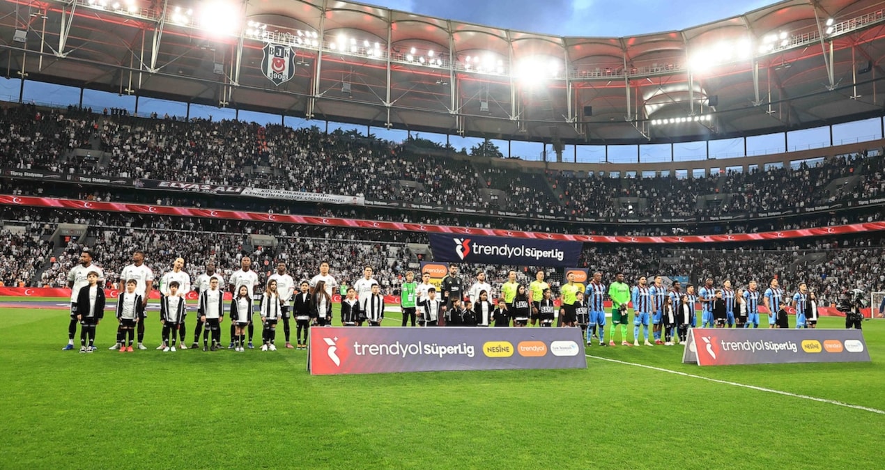 "TFF maçlarda İstiklal Marşı'nı kaldırdı" iddialarına resmi yanıt