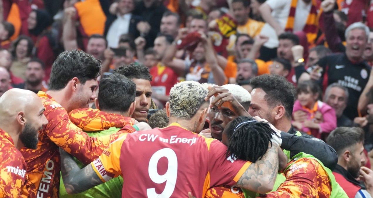 Galatasaray 2000'den bu yana Avrupa'nın en çok şampiyon olan ikinci takımı