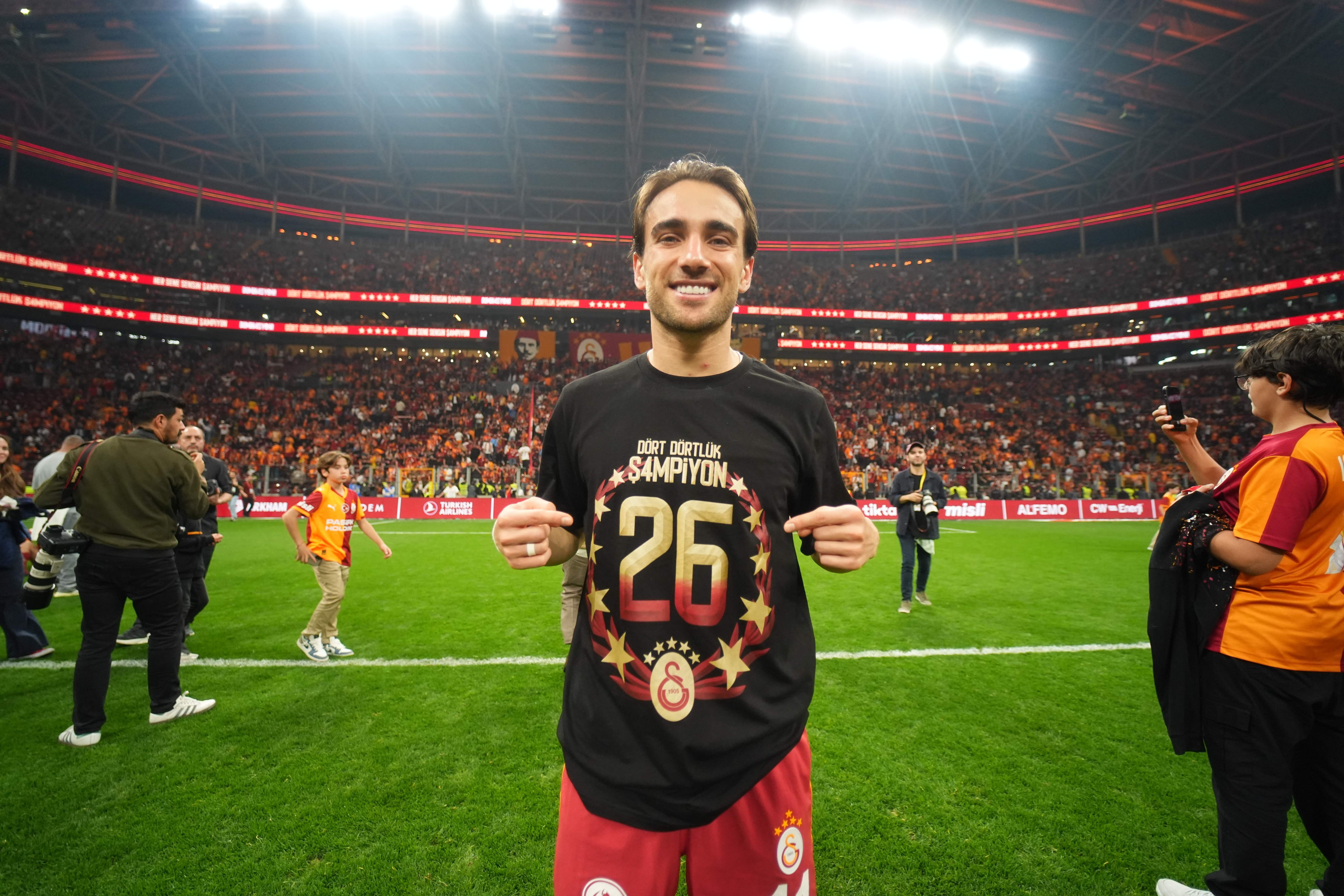 Yunus Akgün'e 19 milyonluk teklif! Galatasaray'ın yanıtı belli oldu