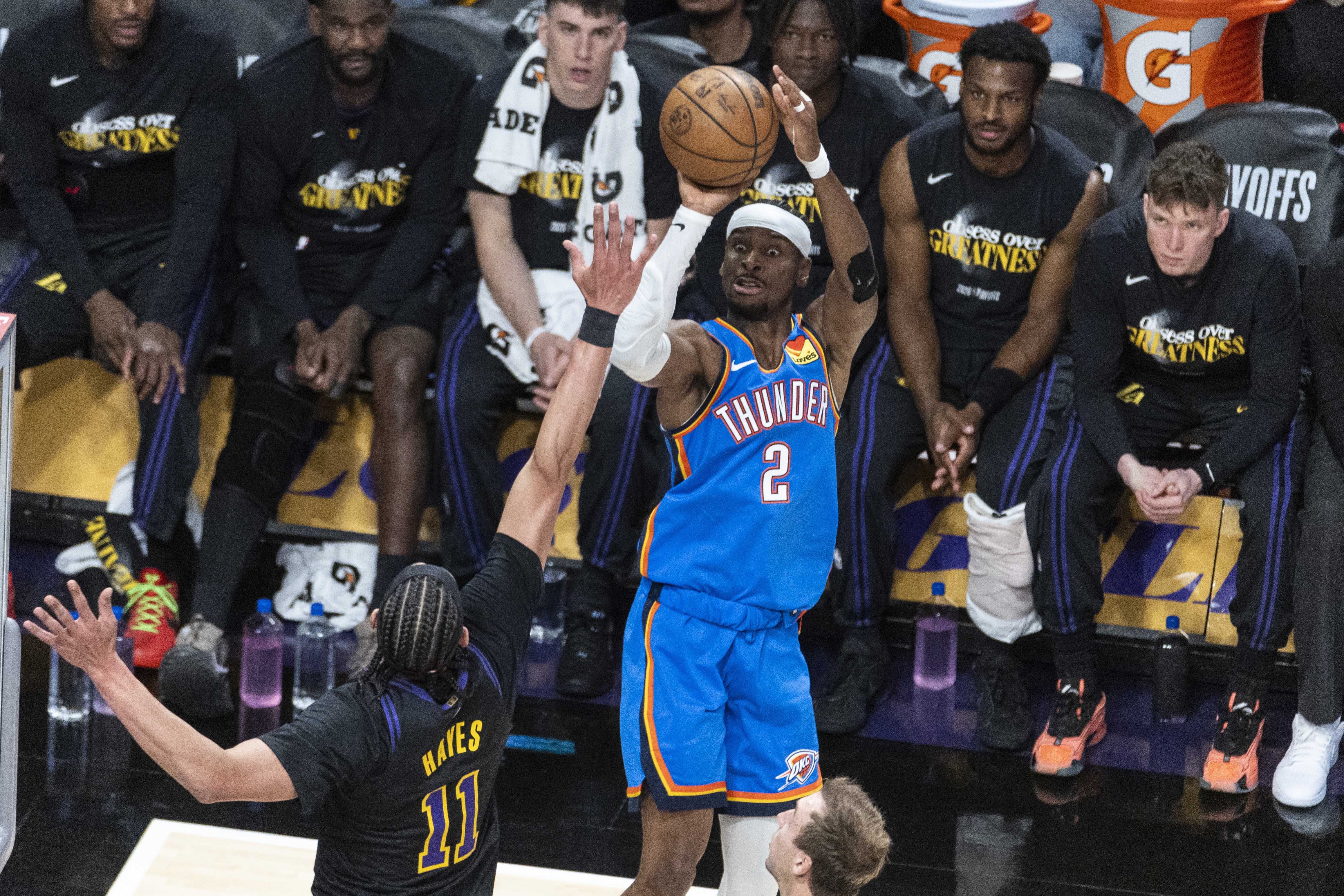 NBA'de sezonun en iyi 5'leri açıklandı