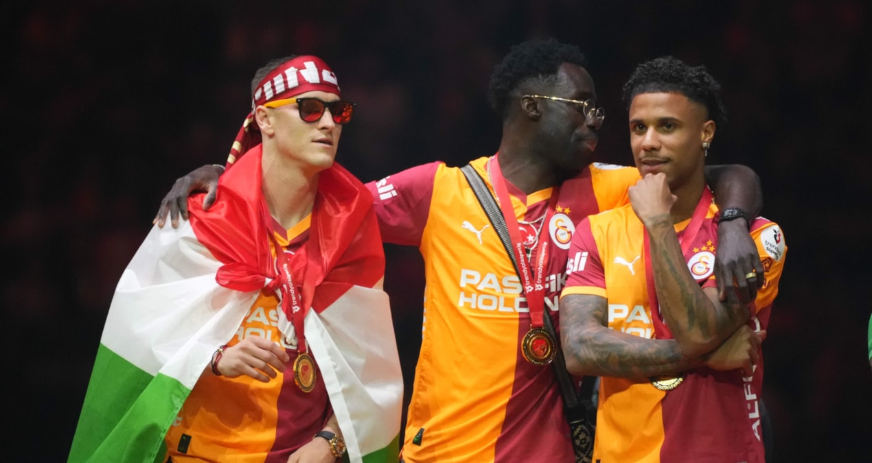 İngiliz ekibi Galatasaray'ın yıldızını istiyor