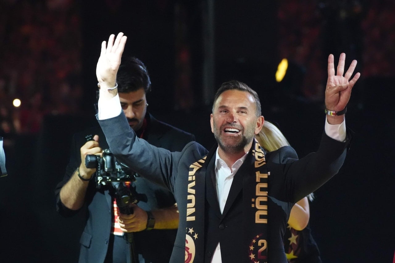 İtalyan devi Okan Buruk’un peşinde