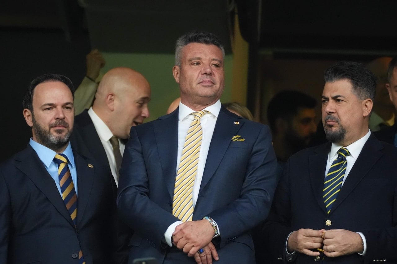 Sadettin Saran: Fenerbahçe için ayrıldık