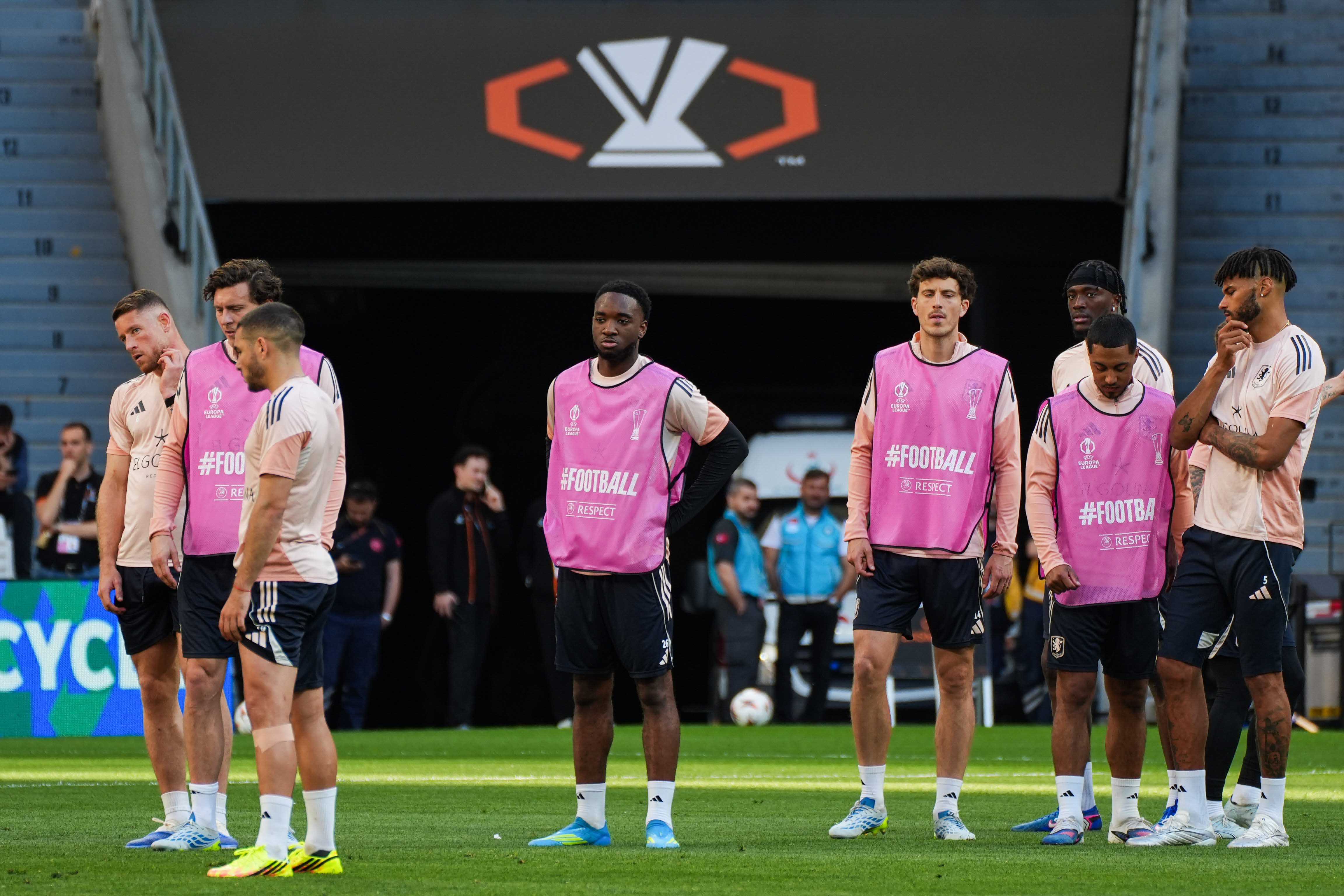 Aston Villa, final öncesi kurala takıldı! Forması değişecek