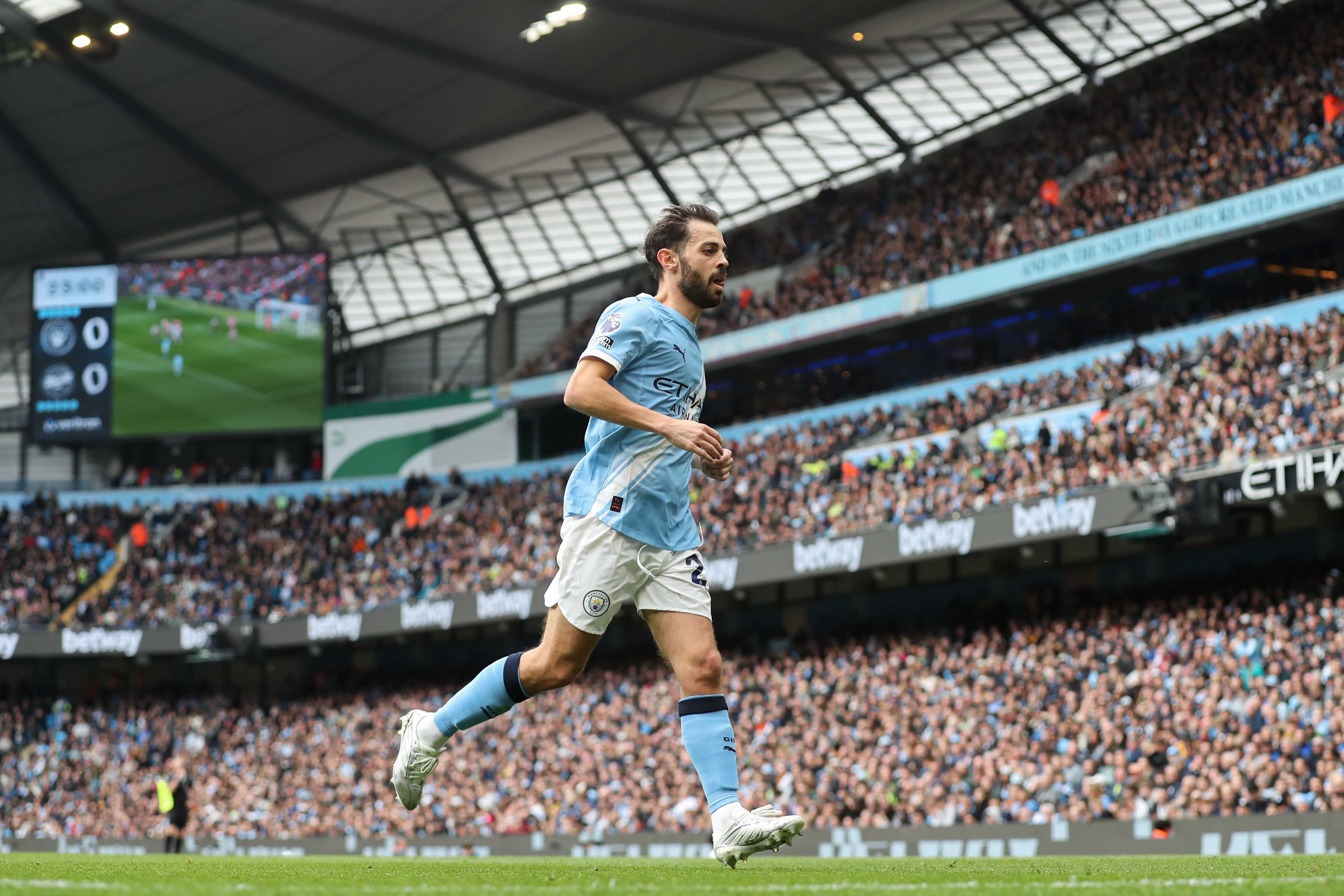 Bernardo Silva, Galatasaray'a haber yolladı