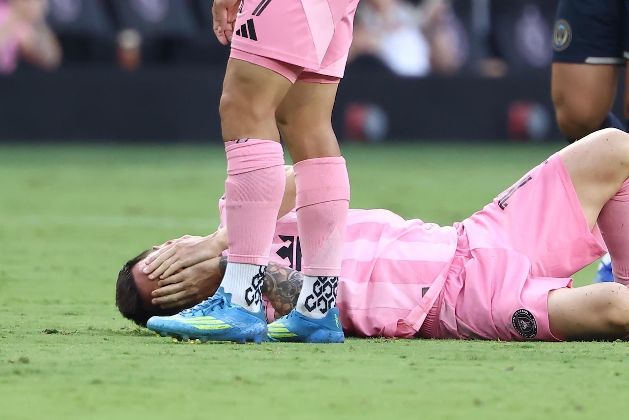 Lionel Messi sakatlandı! 2026 Dünya Kupası'nı kaçırabilir!