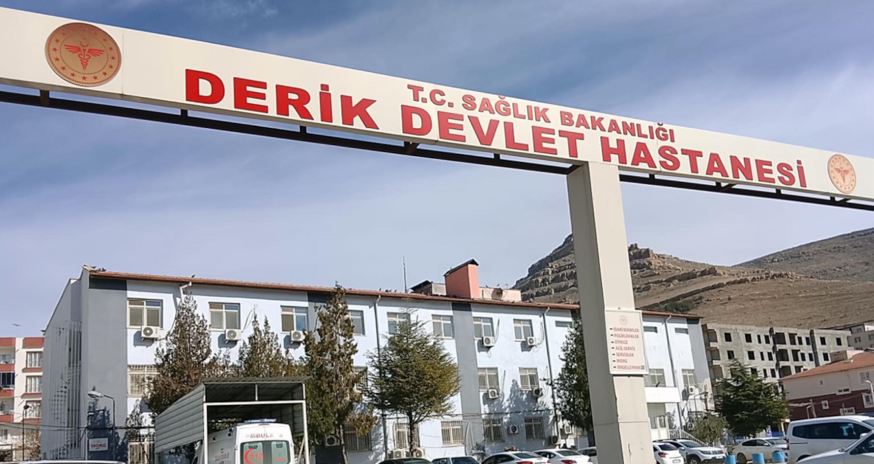 Mardin Derik'te kamyon kazası: 2 yaşındaki çocuk hayatını kaybetti