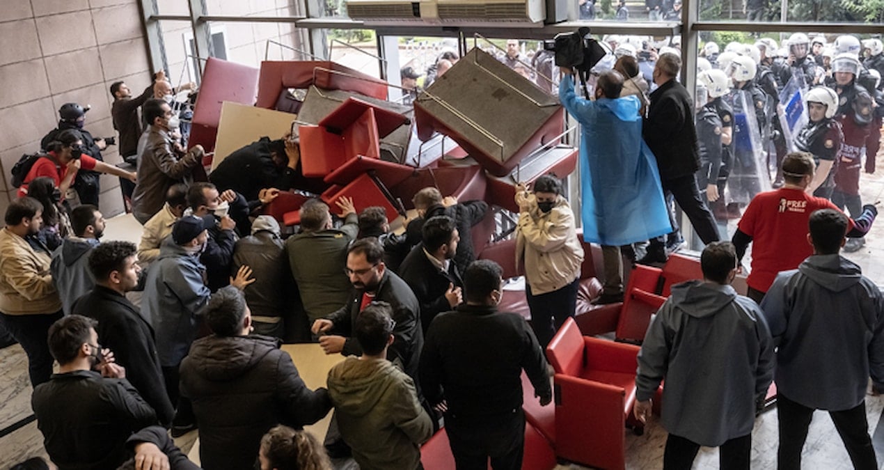 CHP'deki yaşananlar sonrası Kemal Kılıçdaroğlu'ndan ilk açıklama