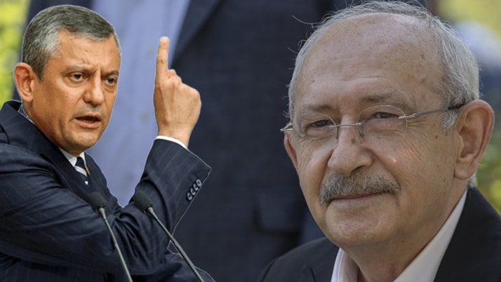 Son dakika... Özgür Özel'den Kemal Kılıçdaroğlu'na jet yanıt