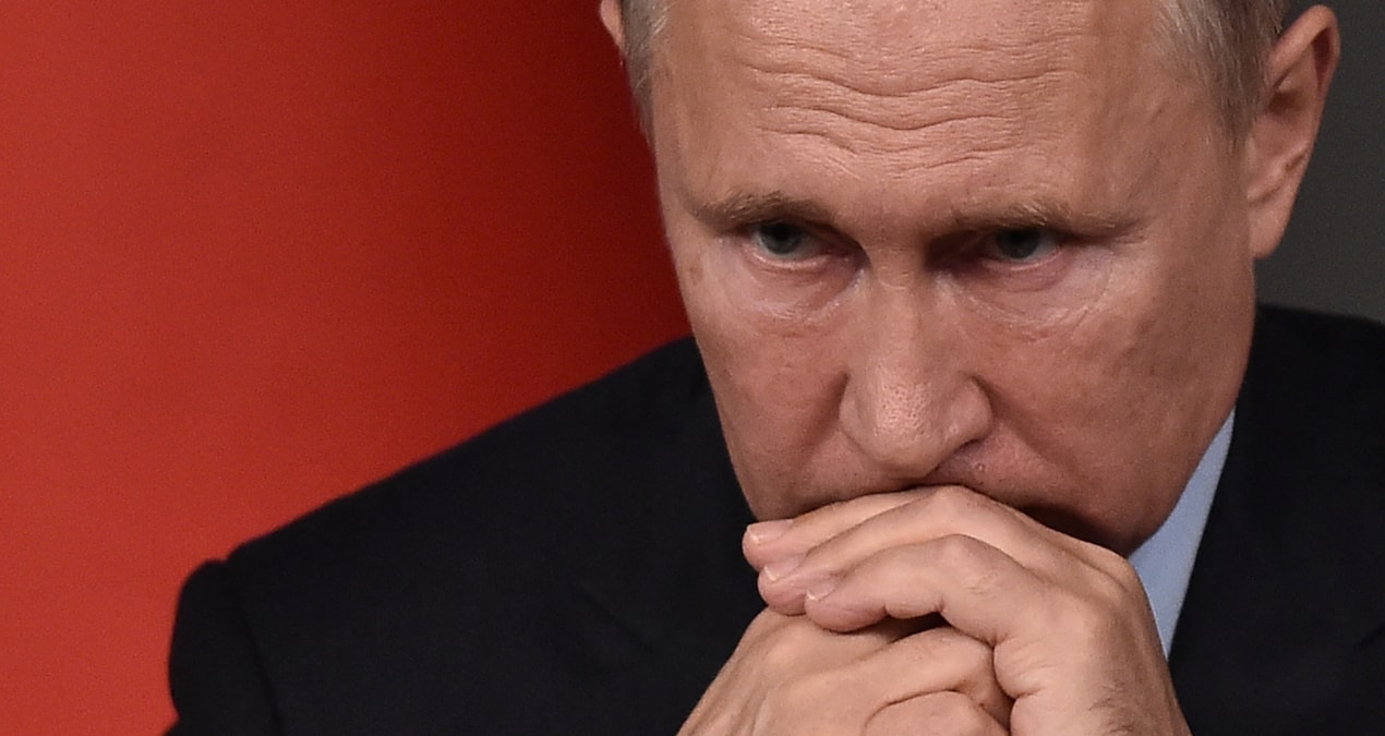 Batı meydasından büyük iddia: Putin korkusundan sığınaktan dışarı adım atamıyor