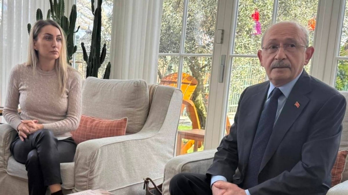 Kılıçdaroğlu'nun son videosuna Dilek İmamoğlu'ndan olay yorum