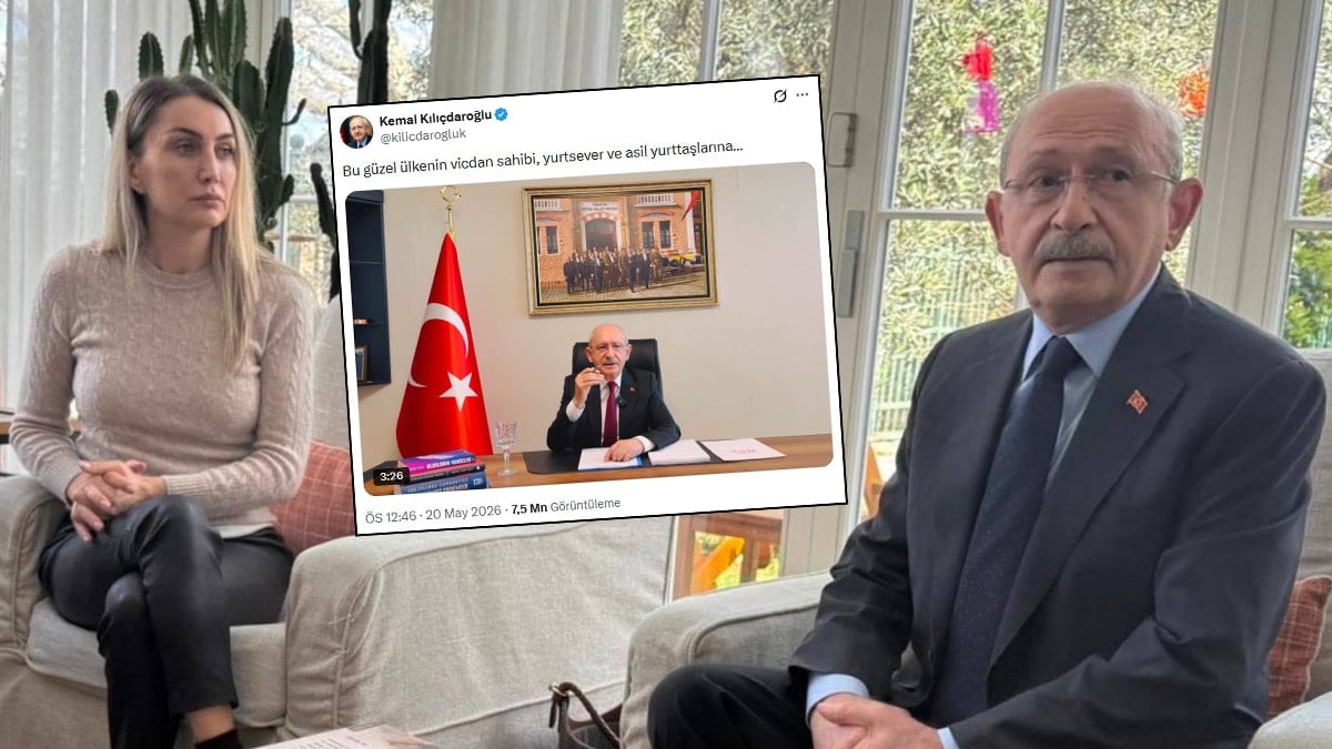 Kılıçdaroğlu'nun son videosuna Dilek İmamoğlu'ndan olay yorum