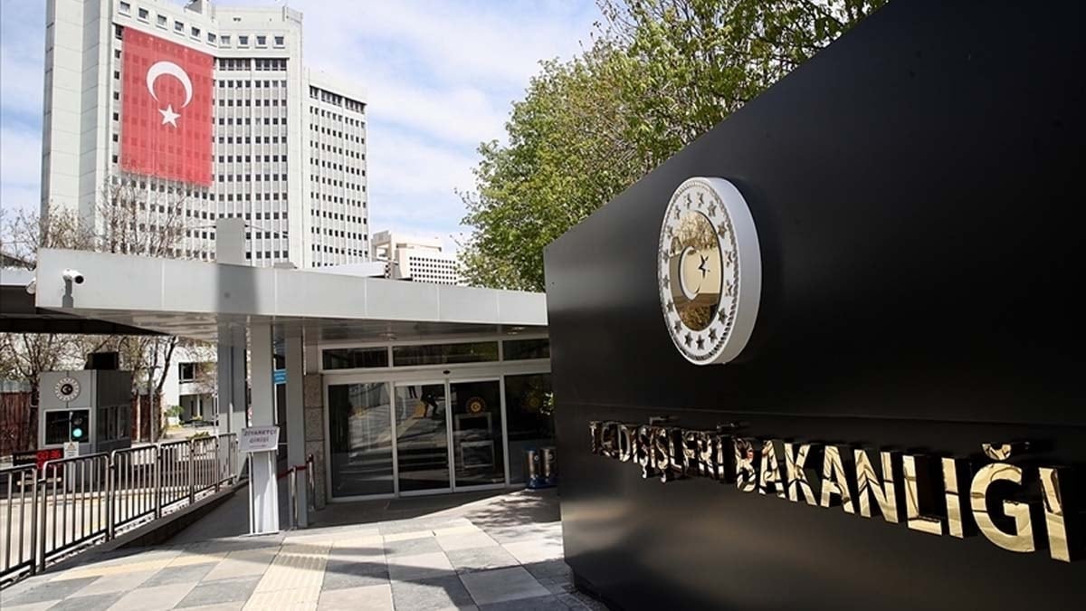 Dışişleri'nden Yunanistan'a kınama! Türk diplomatların katili serbest bırakıldı