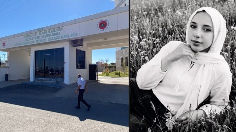 Diyarbakır'da şüpheli ölüm! 15 yaşındaki Hülya silahla vurulmuş halde bulundu