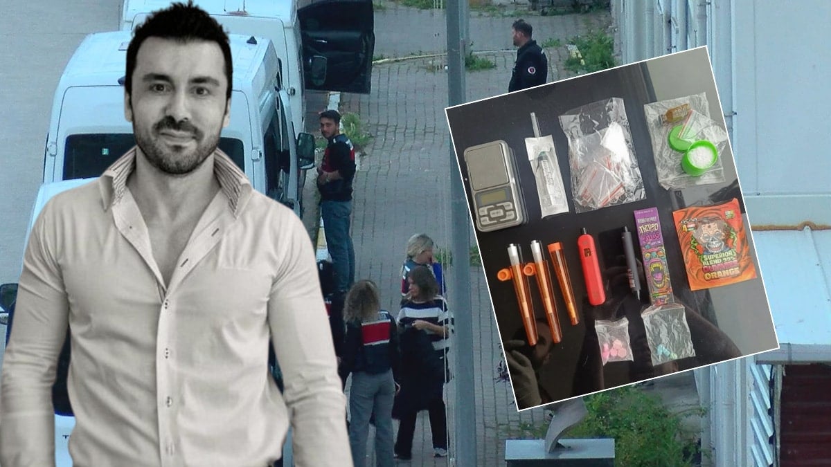 Ünlülerin doktoru torbacı!