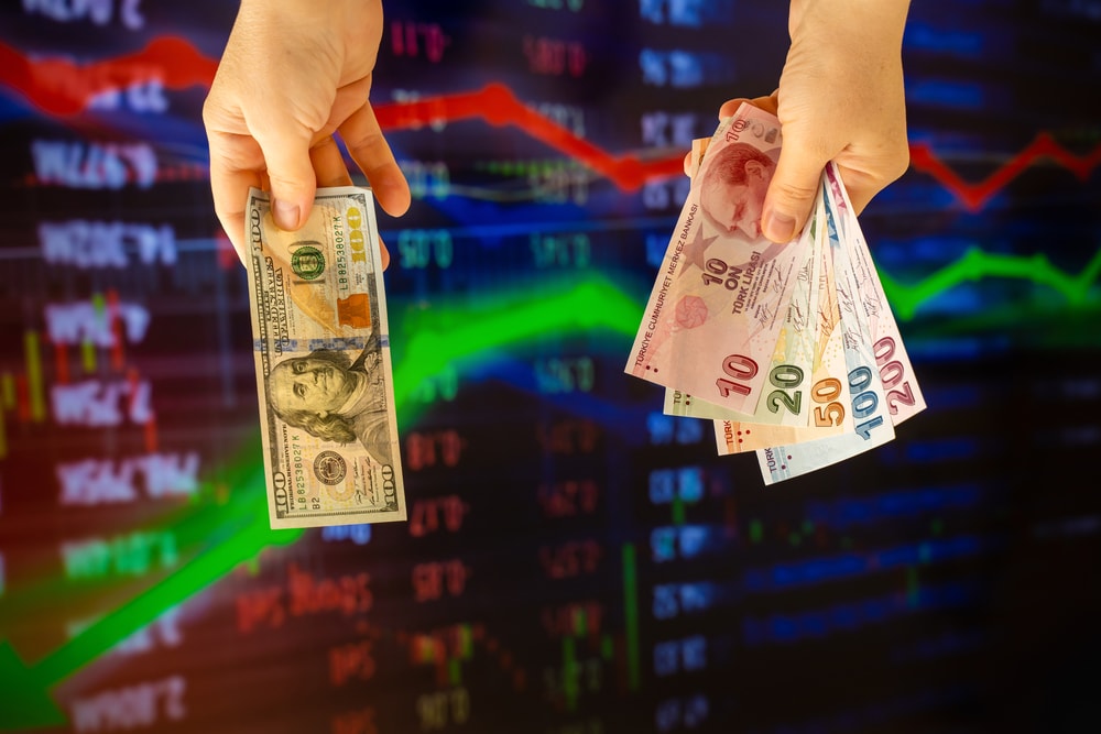 Dolar/TL'de sular durulmuyor! 46 liraya dayandı