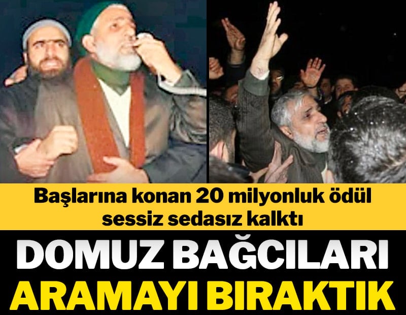 Hizbullahçıların kırmızı bülteni düşürüldü