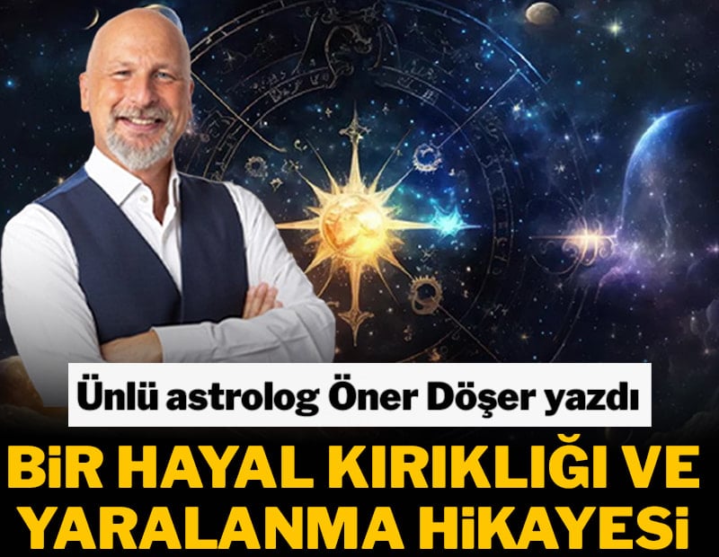 Bir hayal kırıklığı ve yaralanma hikayesi