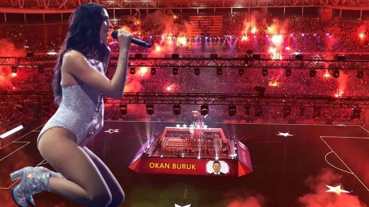 Galatasaray 4 şarkı için 2 milyon dolar verecek