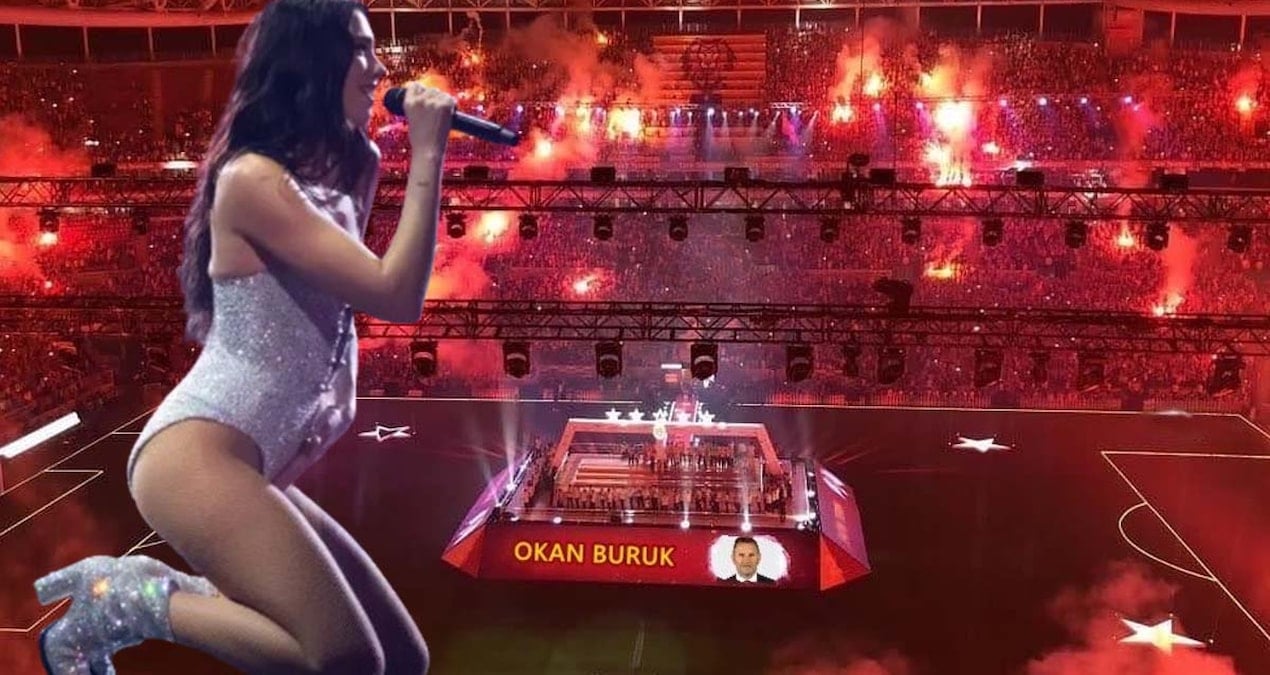 Kutlamalara dünya starı davet edildi... Galatasaray 4 şarkı için 2 milyon dolar verecek