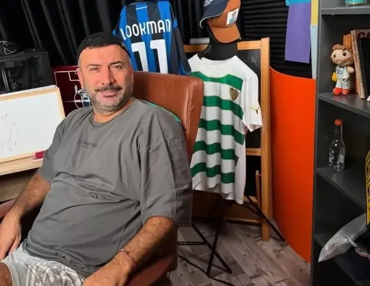 ''KANSER DEĞİLİM, ASLAN GİBİYİM''