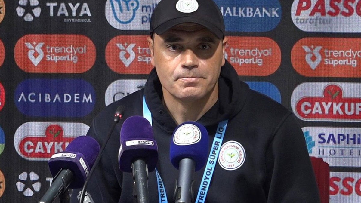 Rizespor'dan hakem tepkisi