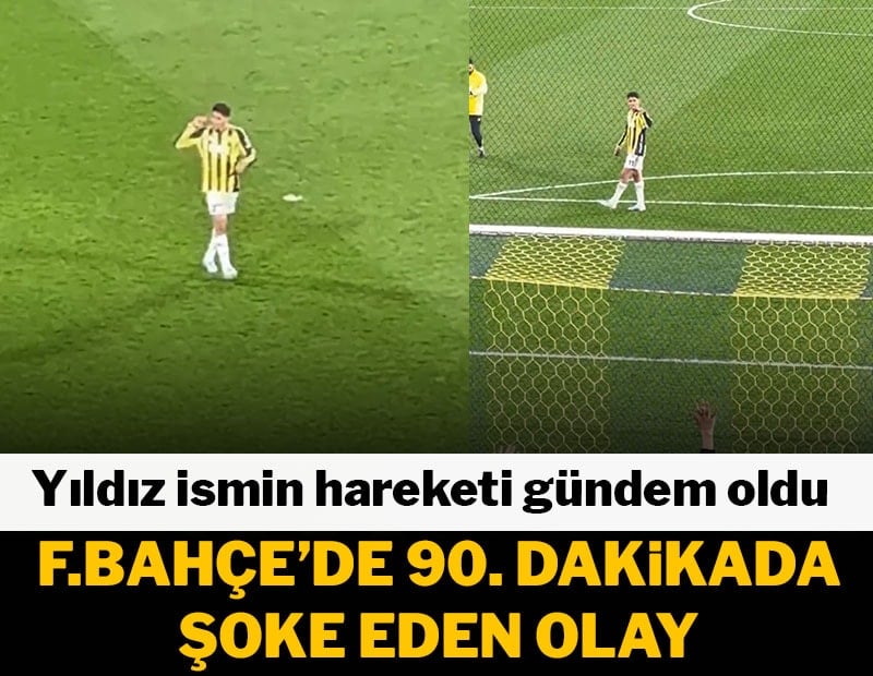 Fenerbahçe kaçan fırsata yandı, yıldız isimlerle taraftar gerildi