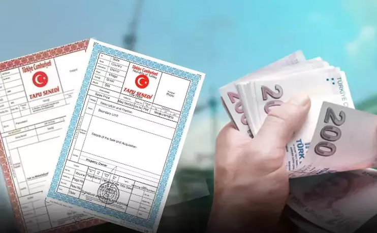 Konut fiyatlarında beklenen yıllar sonra oldu