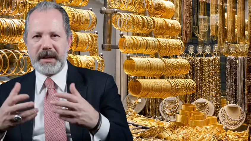 İslam Memiş altın yatırımcısına çifte bayram yaşatacak haberi verdi