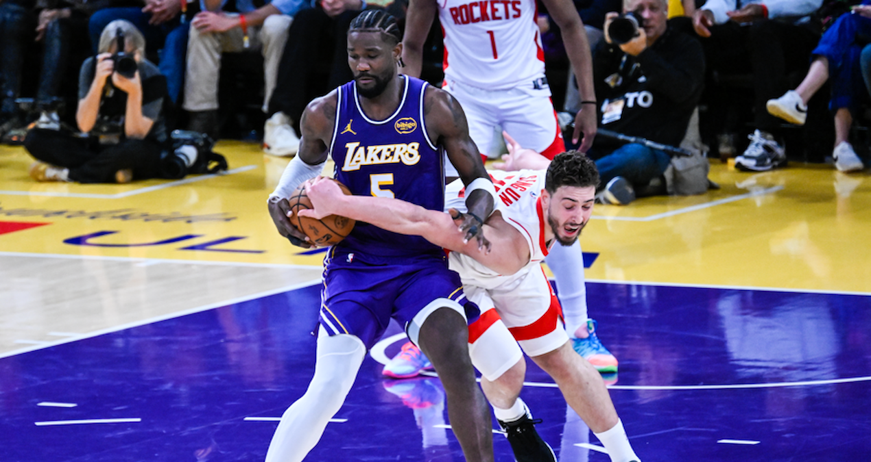 Alperen'in dublesi Rockets'a yetmedi! Turu Lakers atladı