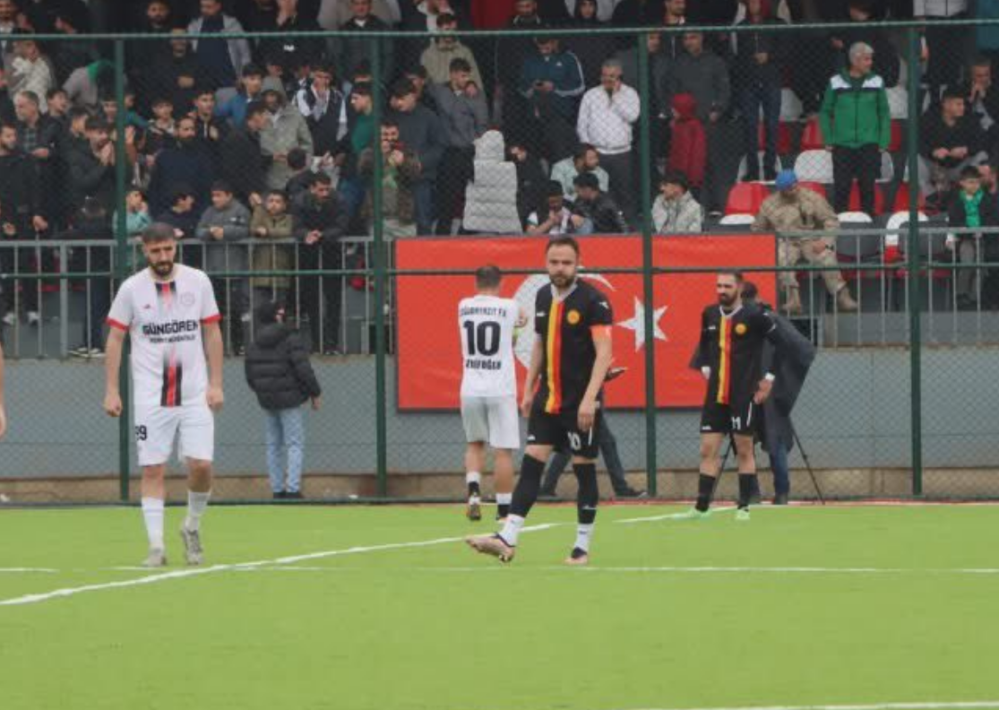 Başkan talimat verdi, 20 dakikada 4 golle kaybettiler
